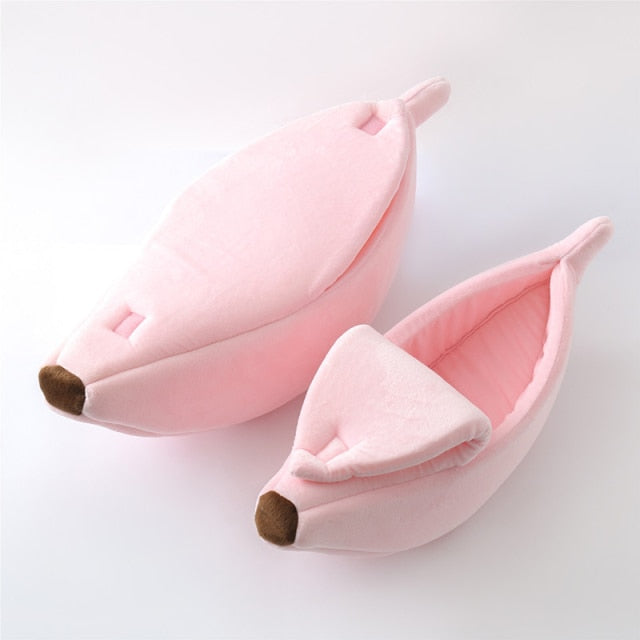 Banana Pet Bed - Tampa Home & Garden Store