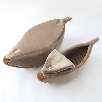 Banana Pet Bed - Tampa Home & Garden Store
