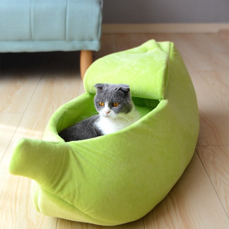 Banana Pet Bed - Tampa Home & Garden Store