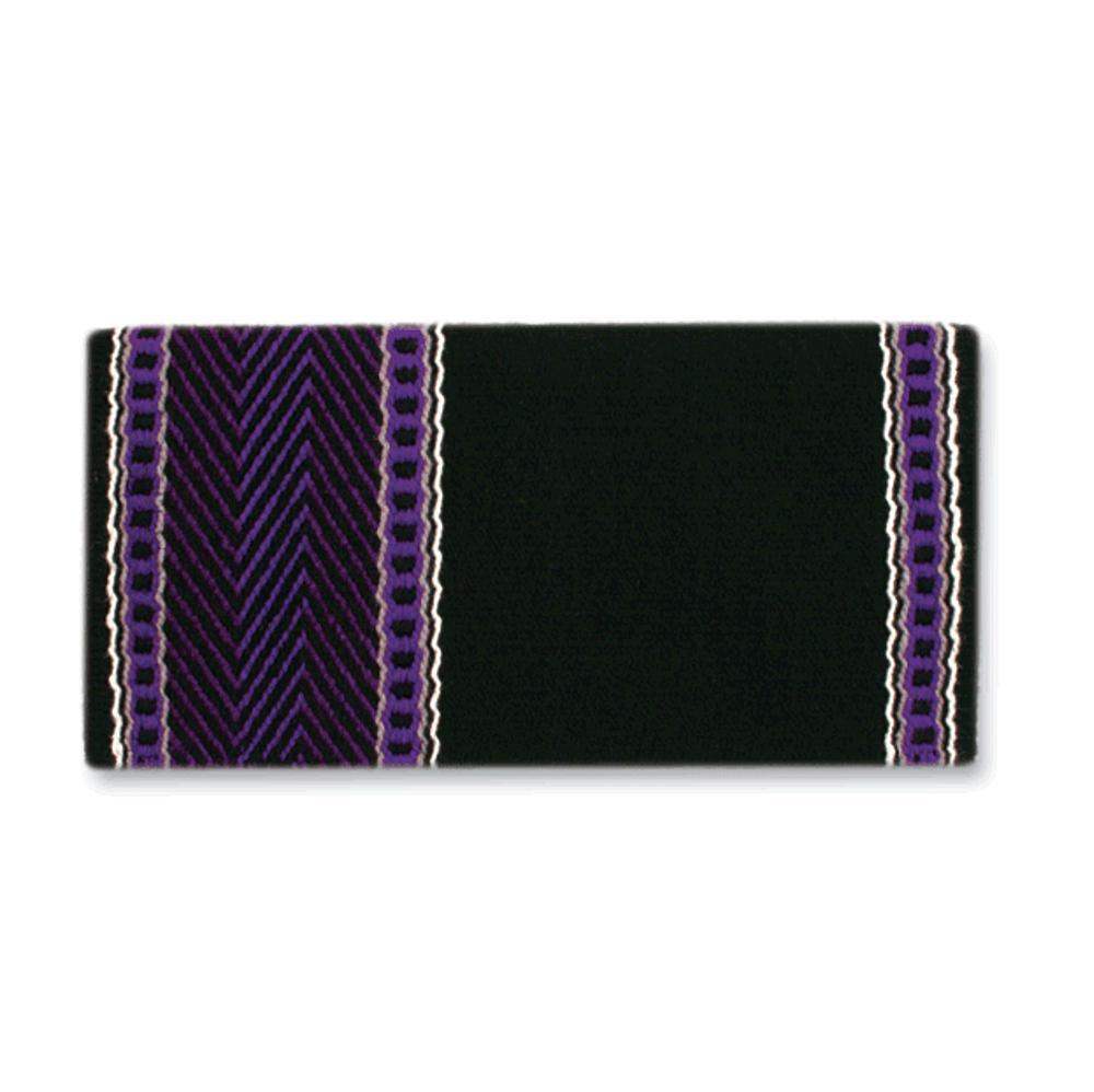 Bar 8 36X34 New Zealand Wool Saddle Blanket - Tampa Home & Garden Store