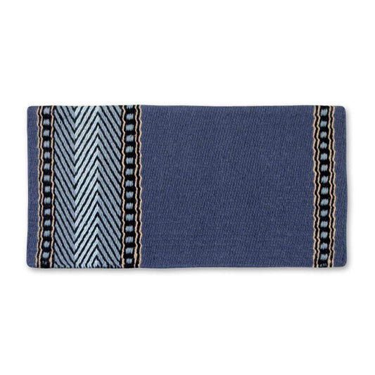Bar 8 36X34 New Zealand Wool Saddle Blanket - Tampa Home & Garden Store