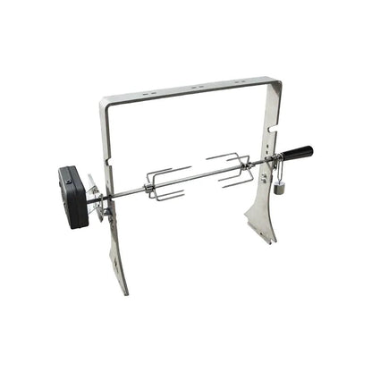 Barbecue Grill Rotisserie for your Arteflame Grill With Cordless Motor - Tampa soil911.com