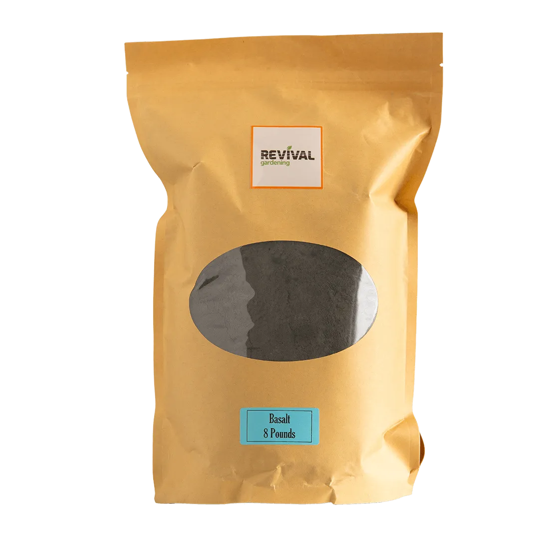 Basalt Rock Dust - Tampa Home & Garden Store