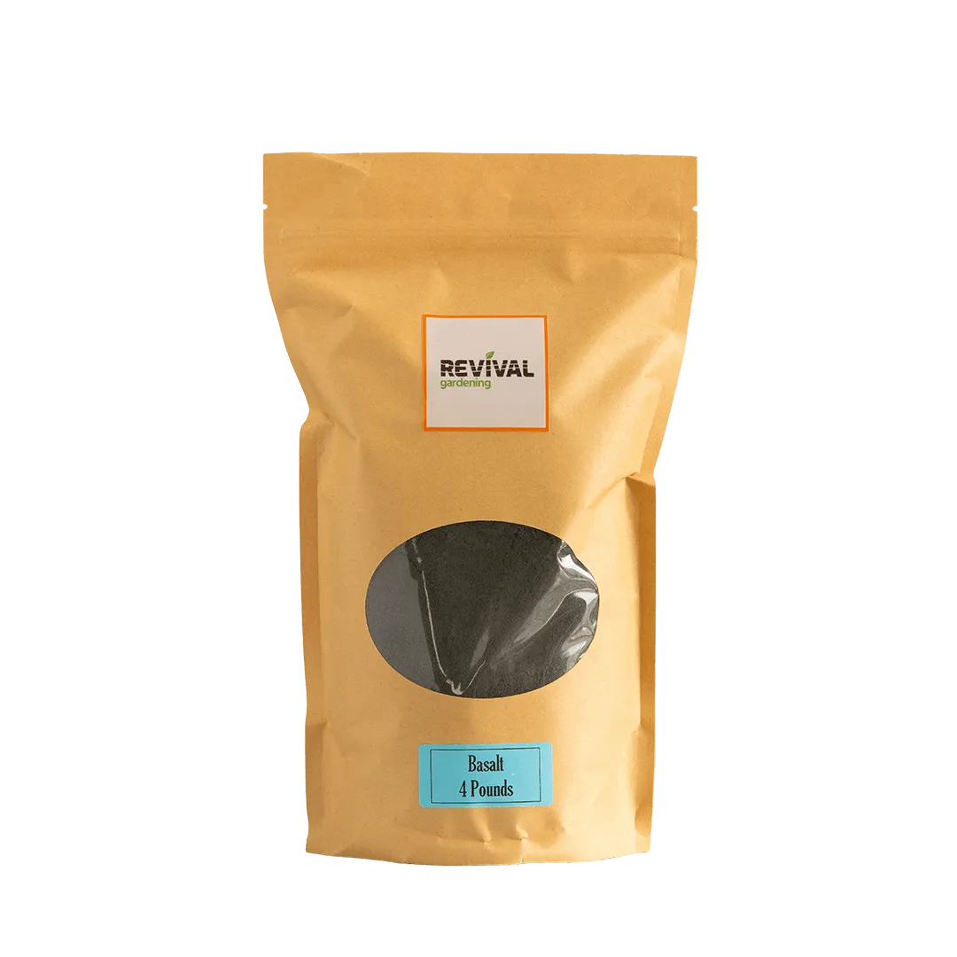 Basalt Rock Dust - Tampa Home & Garden Store