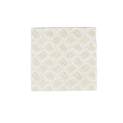Basketry Flax - Lunch Napkin - Tampa Home & Garden Store