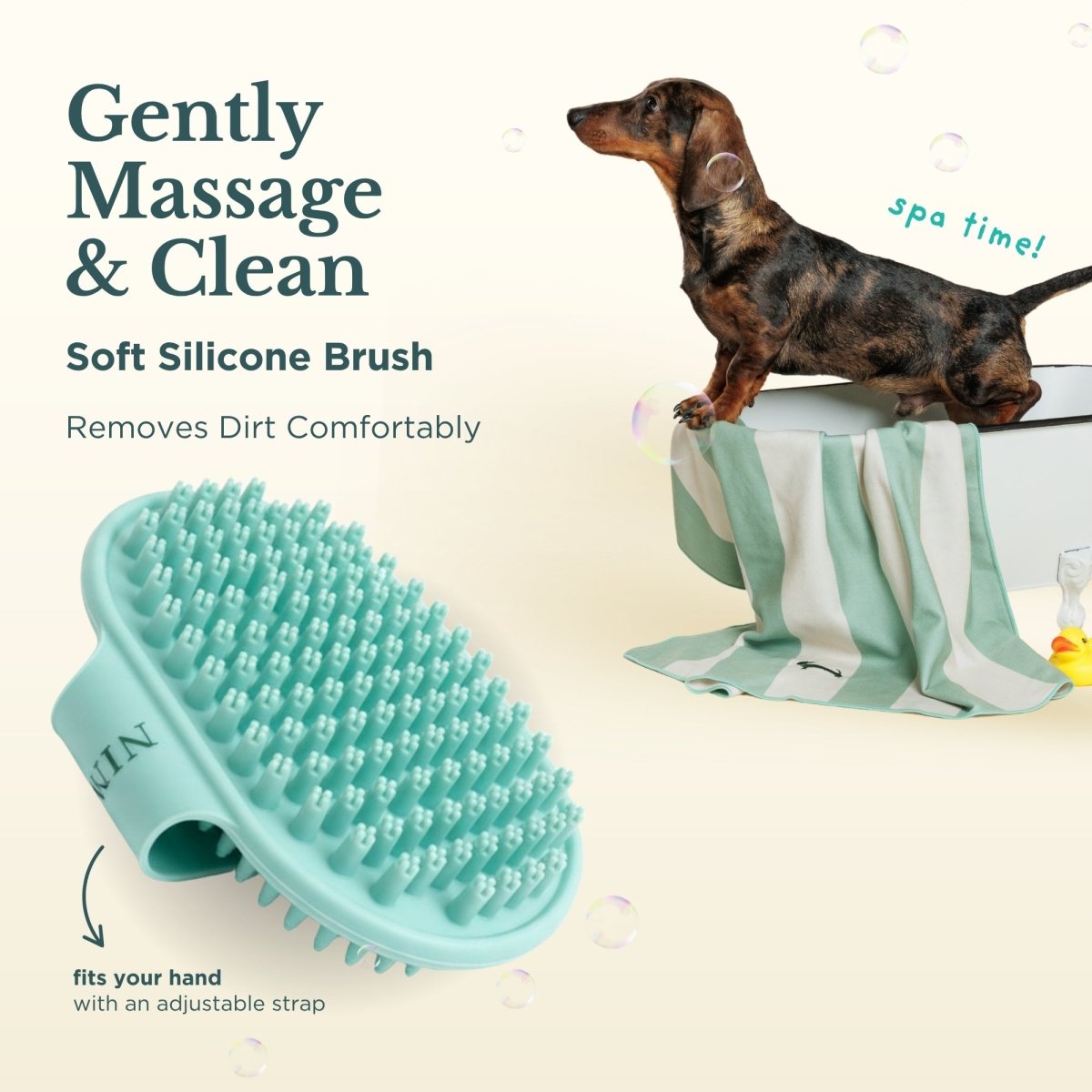 Bath Kit for Dogs – Grooming Set - Tampa Home & Garden Store