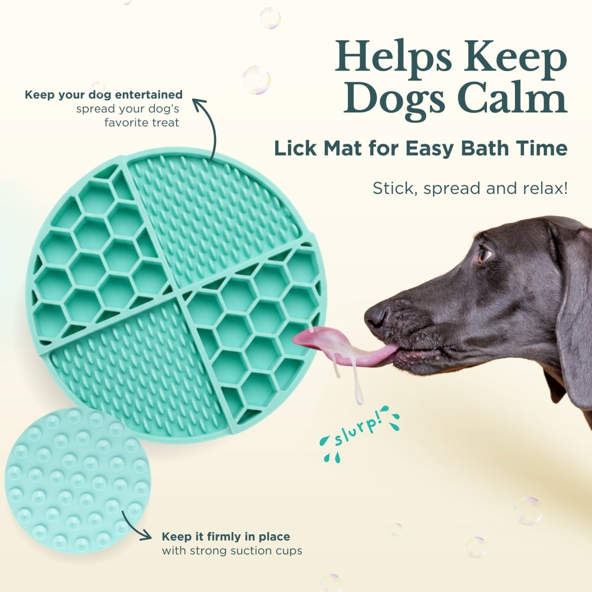 Bath Kit for Dogs – Grooming Set - Tampa Home & Garden Store
