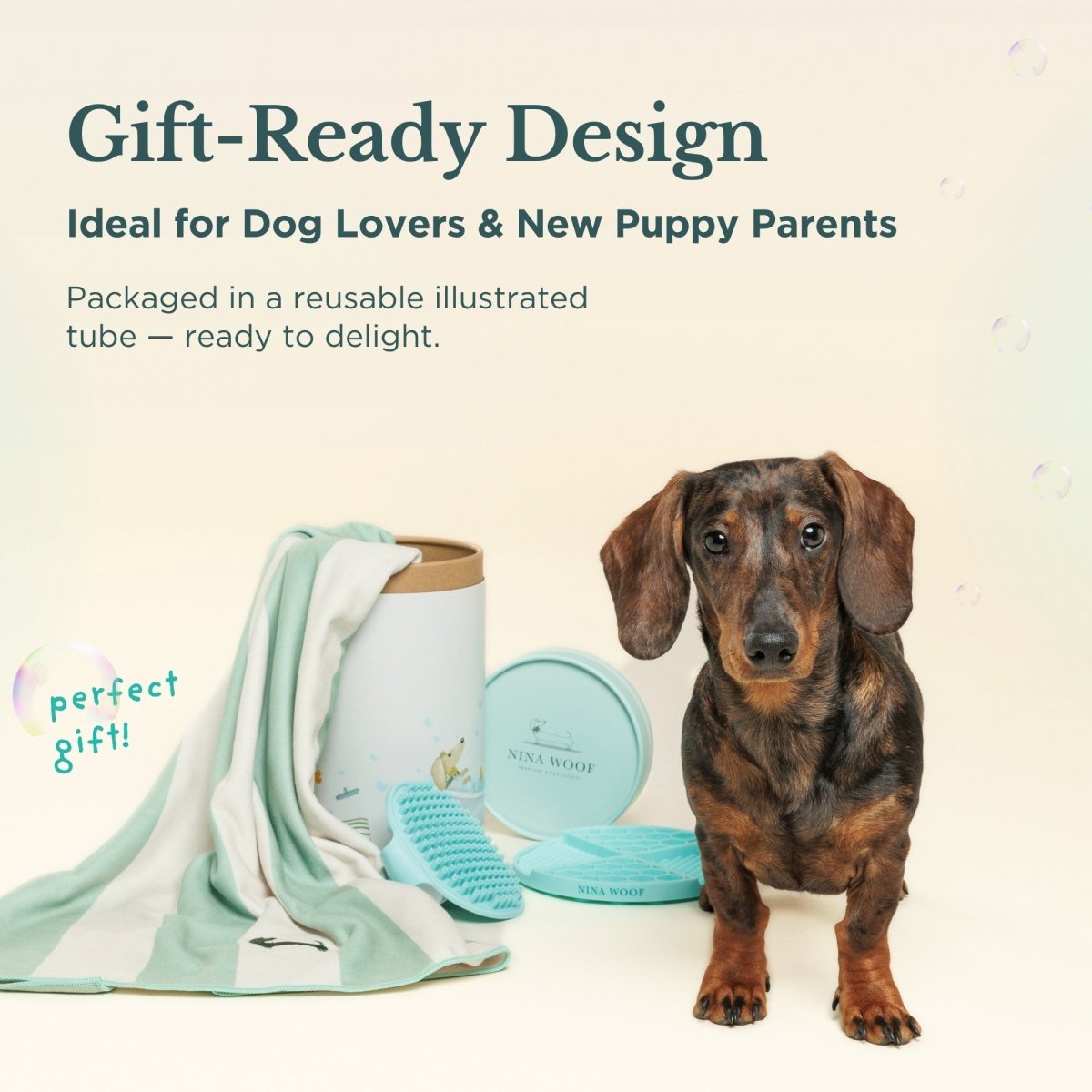 Bath Kit for Dogs – Grooming Set - Tampa Home & Garden Store