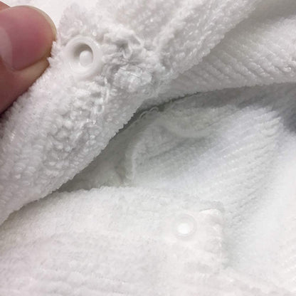 Bath Robe with Hood - Tampa Home & Garden Store