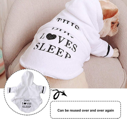 Bath Robe with Hood - Tampa Home & Garden Store