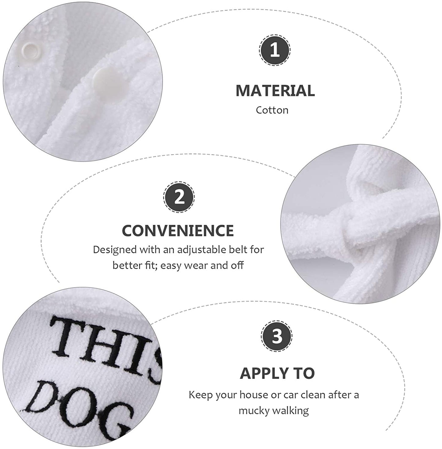 Bath Robe with Hood - Tampa Home & Garden Store