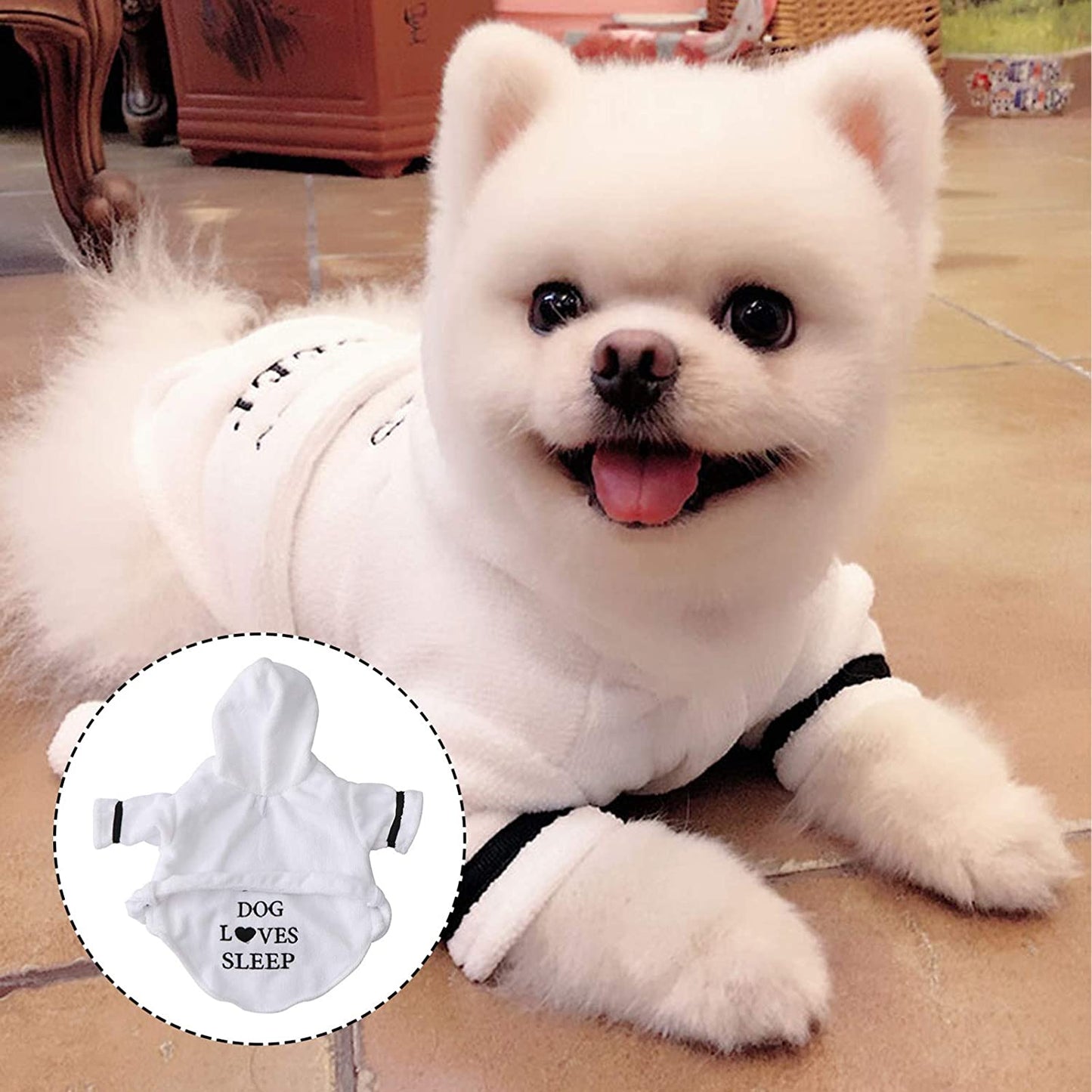 Bath Robe with Hood - Tampa Home & Garden Store