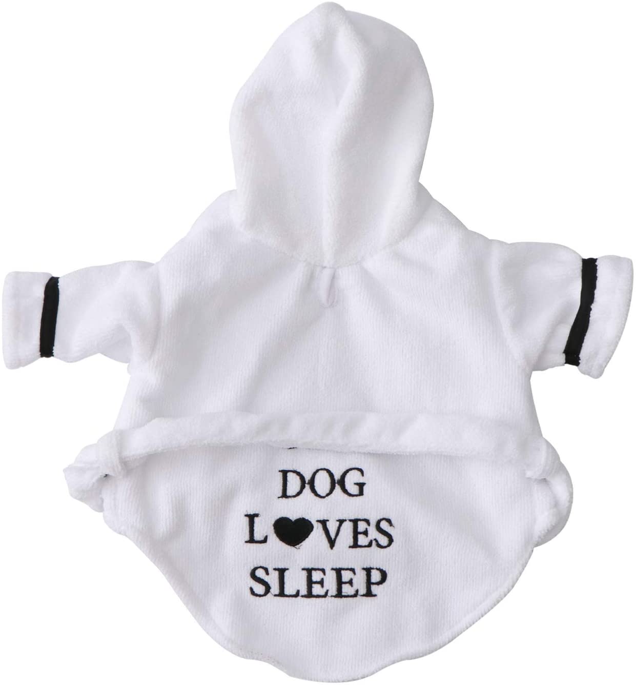 Bath Robe with Hood - Tampa Home & Garden Store