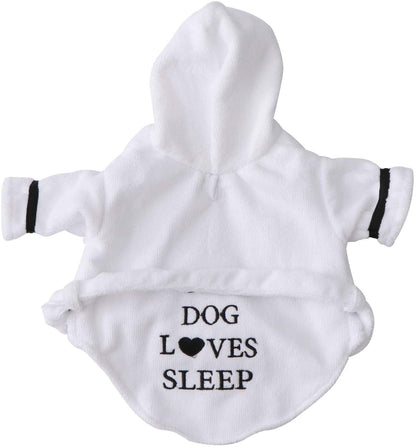Bath Robe with Hood - Tampa Home & Garden Store