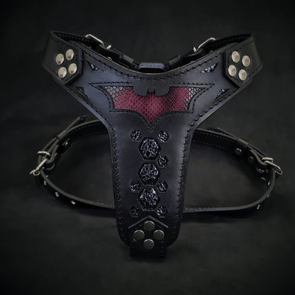 ''Batman'' harness Medium Size - Tampa Home & Garden Store
