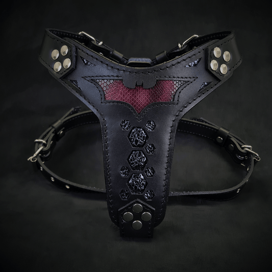 ''Batman'' harness Medium Size - Tampa Home & Garden Store