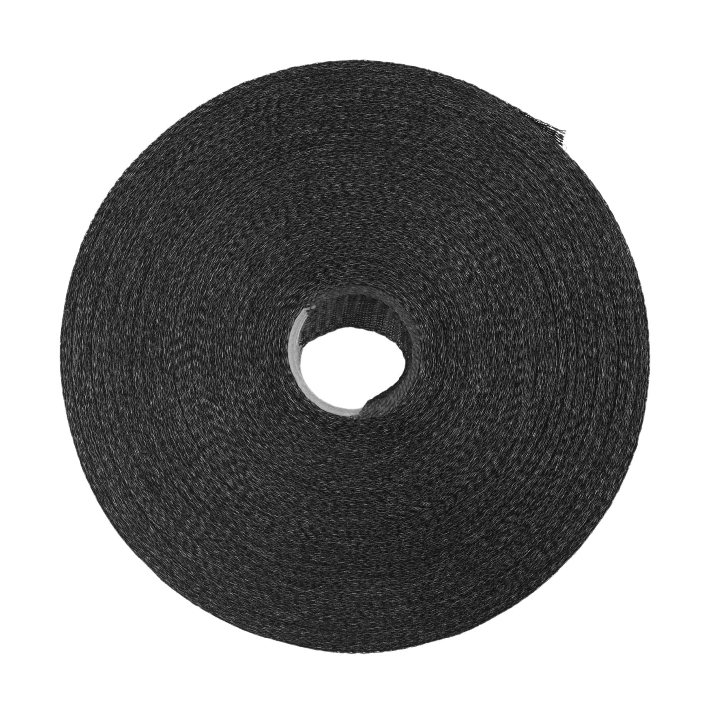 Cinta de listones Wellington para plástico de invernadero (negra, 4,4 cm x 91,4 m)