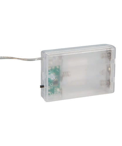 Battery Operated Clip Light set - Santa - Tampa Home & Garden Store