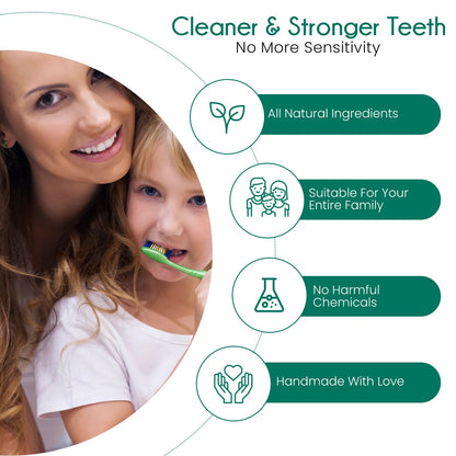 BeNat All-Natural Toothpowder - Tampa Home & Garden Store