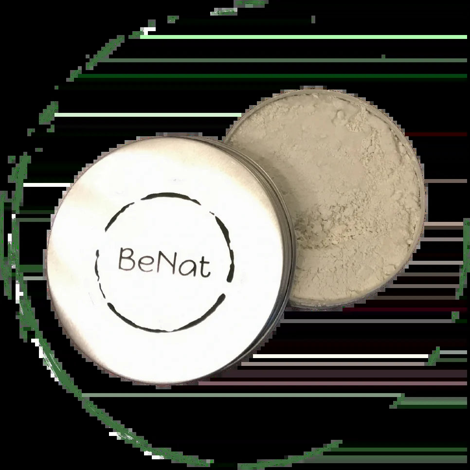 BeNat All-Natural Toothpowder - Tampa Home & Garden Store