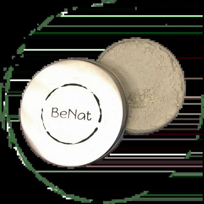 BeNat All-Natural Toothpowder - Tampa Home & Garden Store