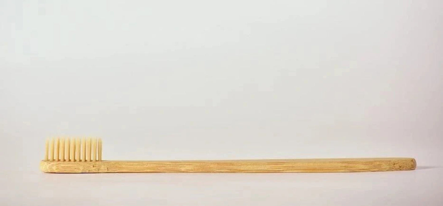 BeNat Eco-Friendly Bamboo Toothbrush - Tampa Home & Garden Store