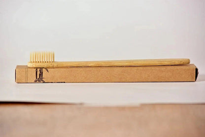BeNat Eco-Friendly Bamboo Toothbrush - Tampa Home & Garden Store