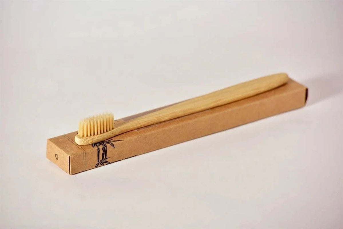 BeNat Eco-Friendly Bamboo Toothbrush - Tampa Home & Garden Store