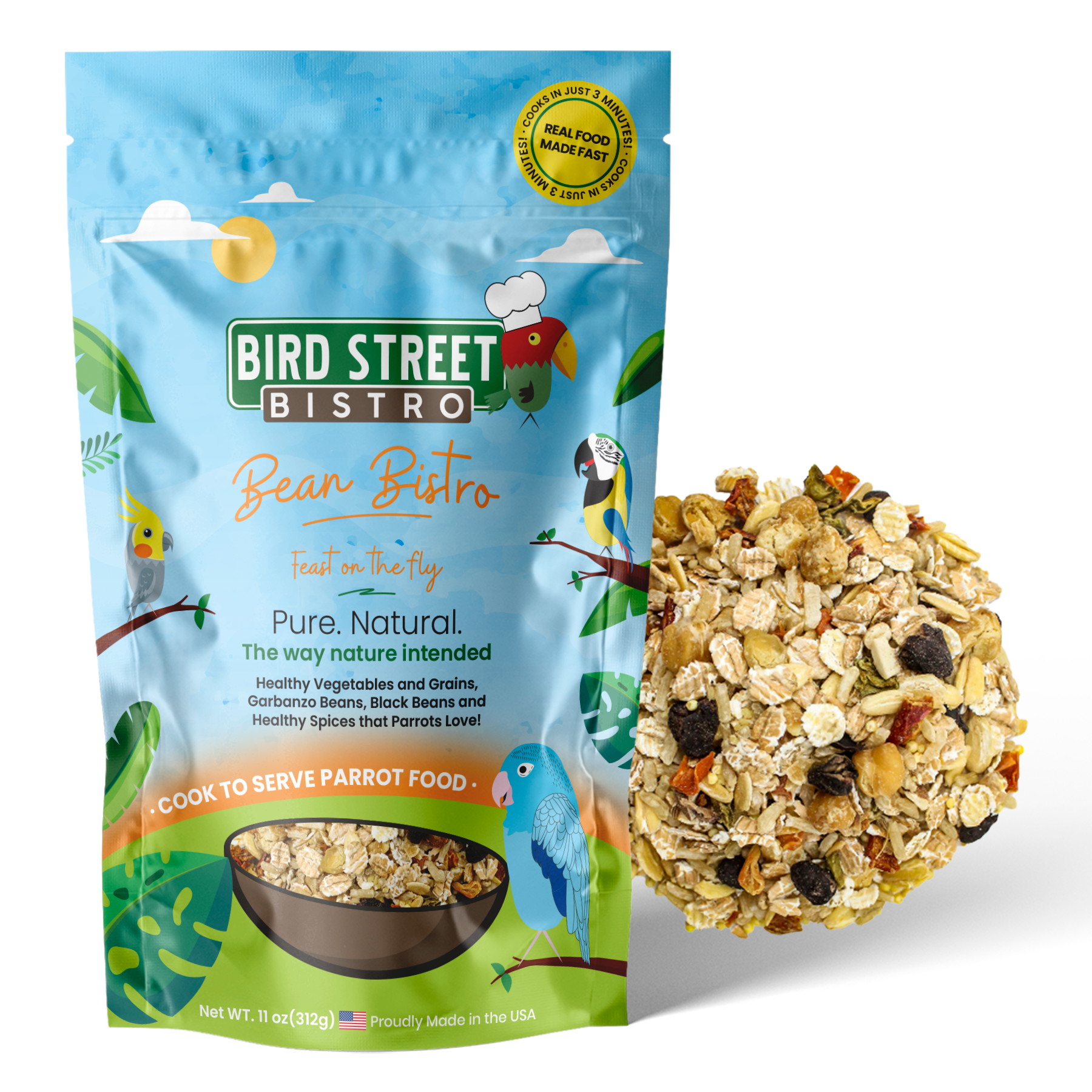 Bean Bistro Feast on the Fly - Tampa Home & Garden Store
