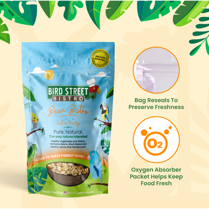 Bean Bistro Feast on the Fly - Tampa Home & Garden Store