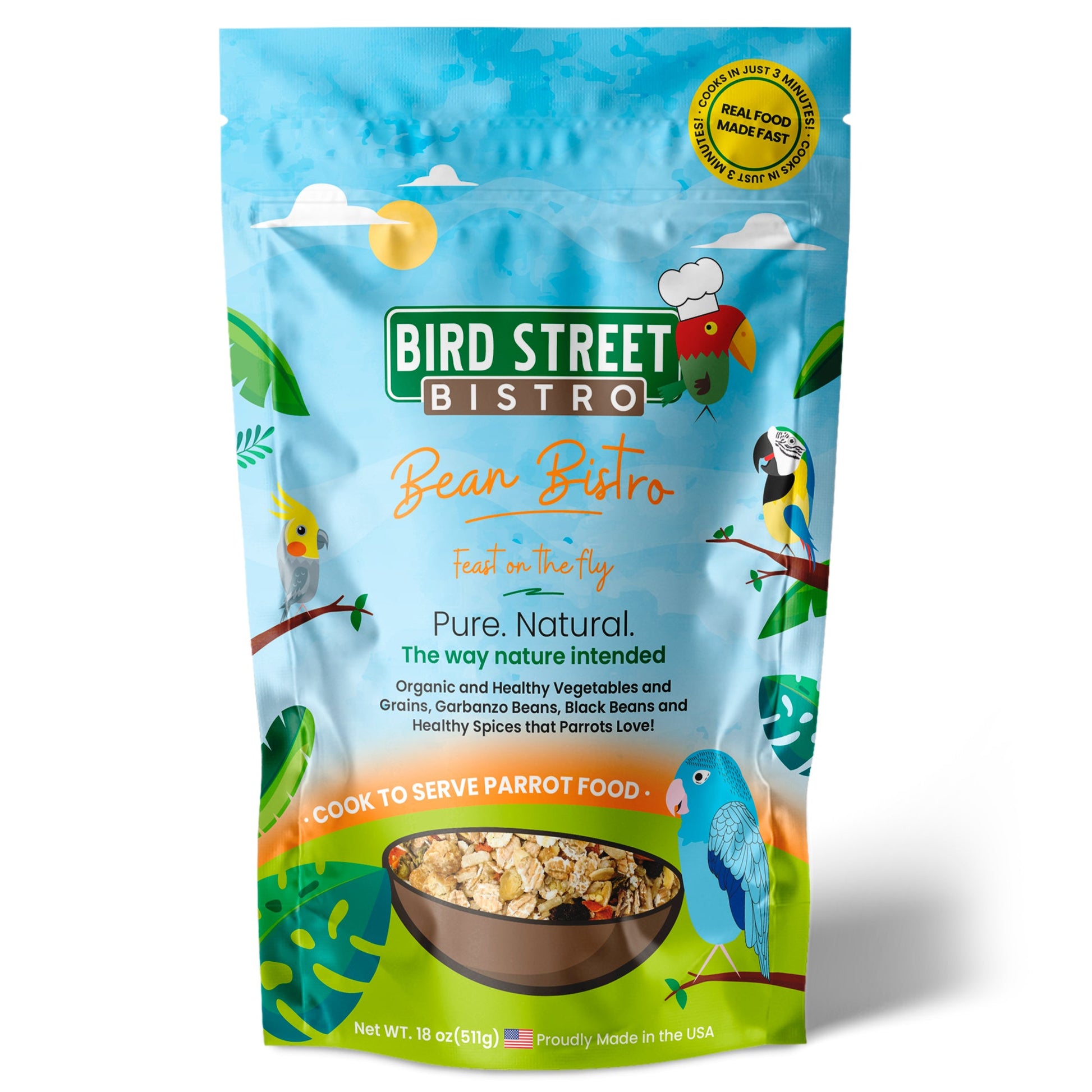 Bean Bistro Feast on the Fly - Tampa Home & Garden Store