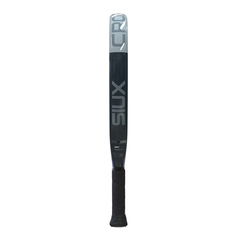 Beat Control 2026 Padel Racket by Siux USA dark graphite finish with black grip on Tampa Home & Garden Store
