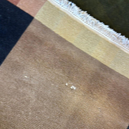Beautifull Hand Knotted Abstract Area Rug 6’ x 9’ - Tampa Home & Garden Store