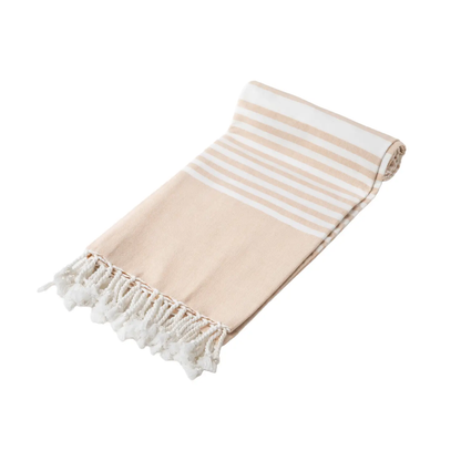 Turkish Quick Dry Beach Towels Organic Cotton