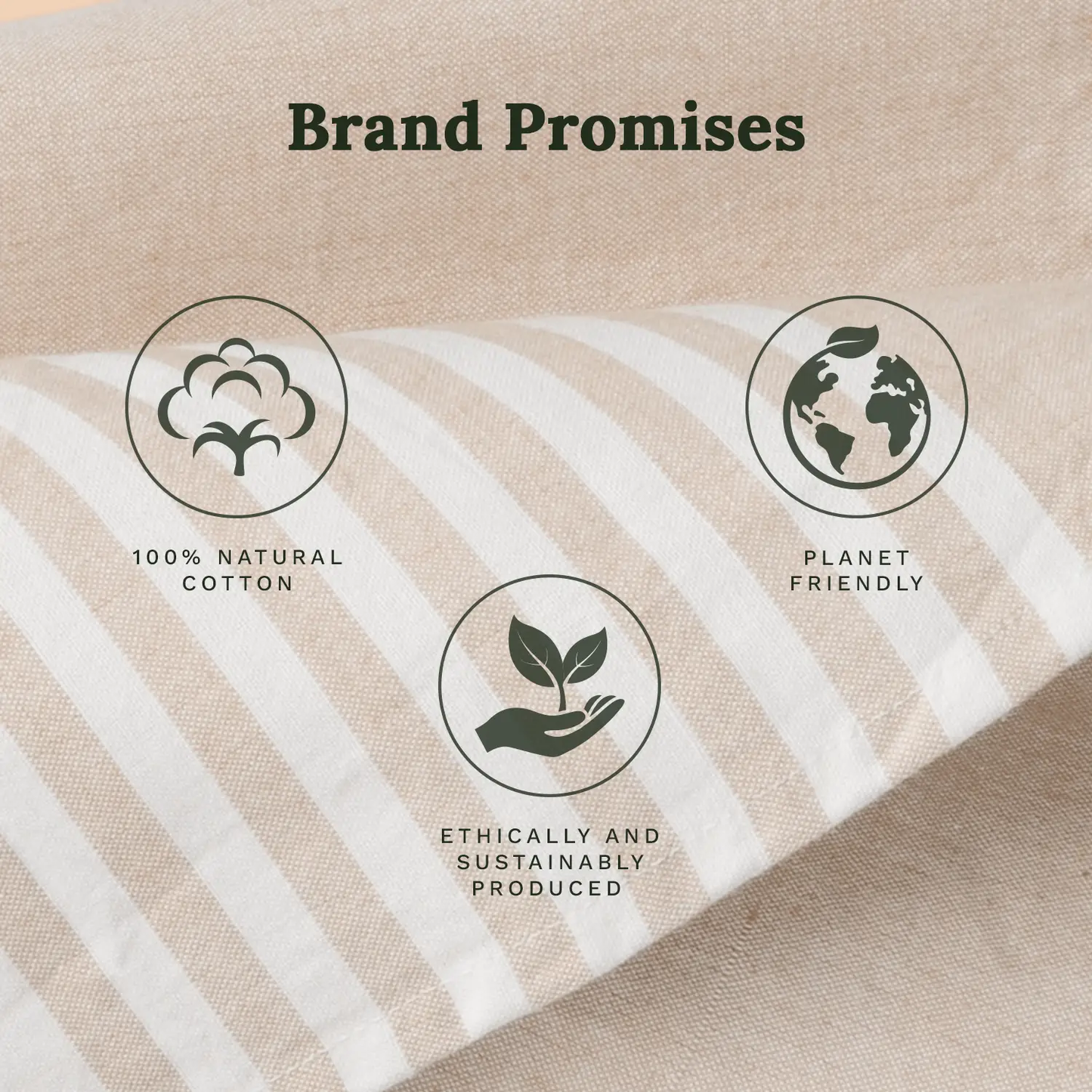 Turkish Quick Dry Beach Towels Organic Cotton