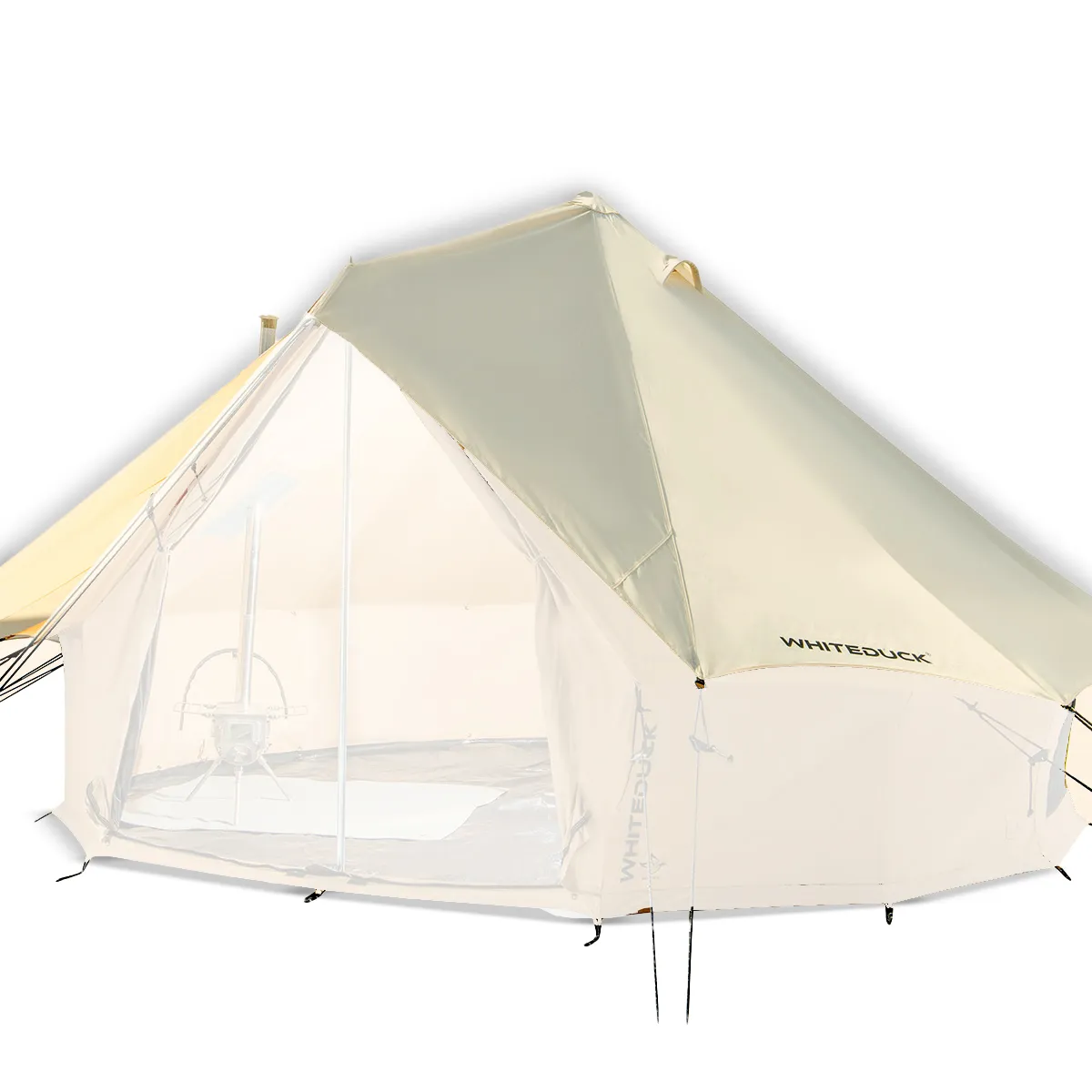 Bell Tent - Fly sheet - Tampa Home & Garden Store