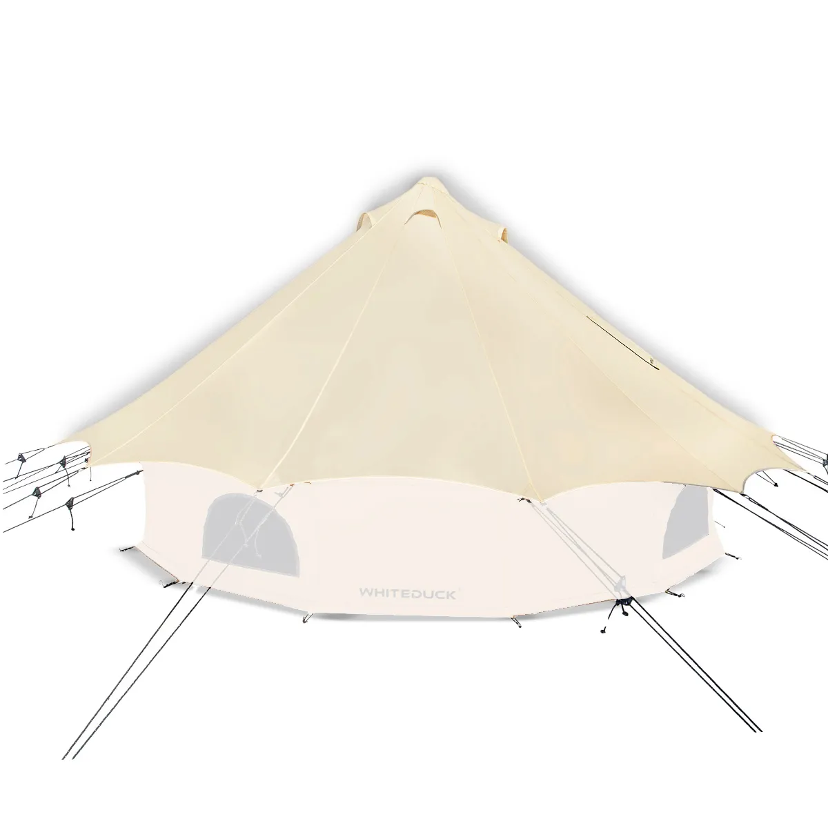 Bell Tent - Fly sheet - Tampa Home & Garden Store