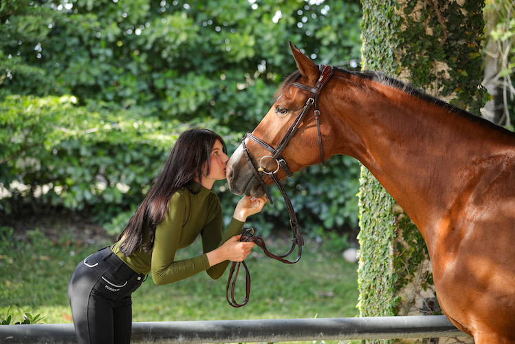 POPPI Performance Pullover and Equestrian Top