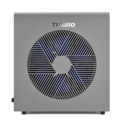 Beluga Inverter Swimming Pool Heat Pump - European version - Tampa Home & Garden Store