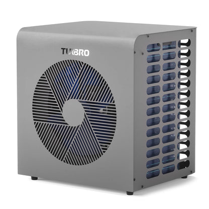 Beluga Inverter Swimming Pool Heat Pump - European version - Tampa Home & Garden Store