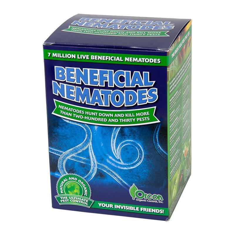 Beneficial Nematodes (7 mil) - Tampa Home & Garden Store