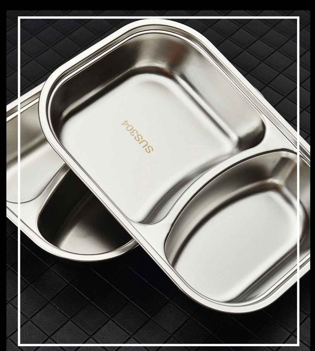 Leakproof Bento Lunch Box and Thermos Bag