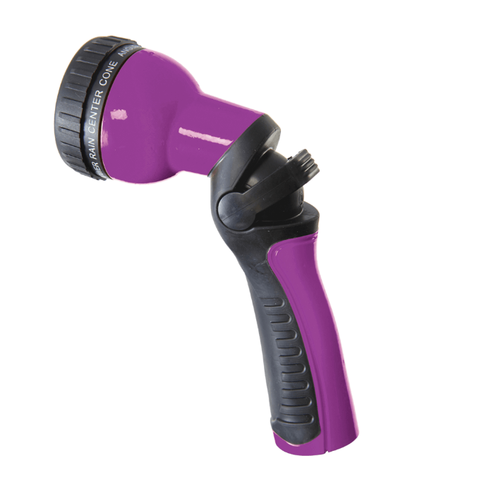 Pistola Rociadora Dramm Revolution de 9 Patrones