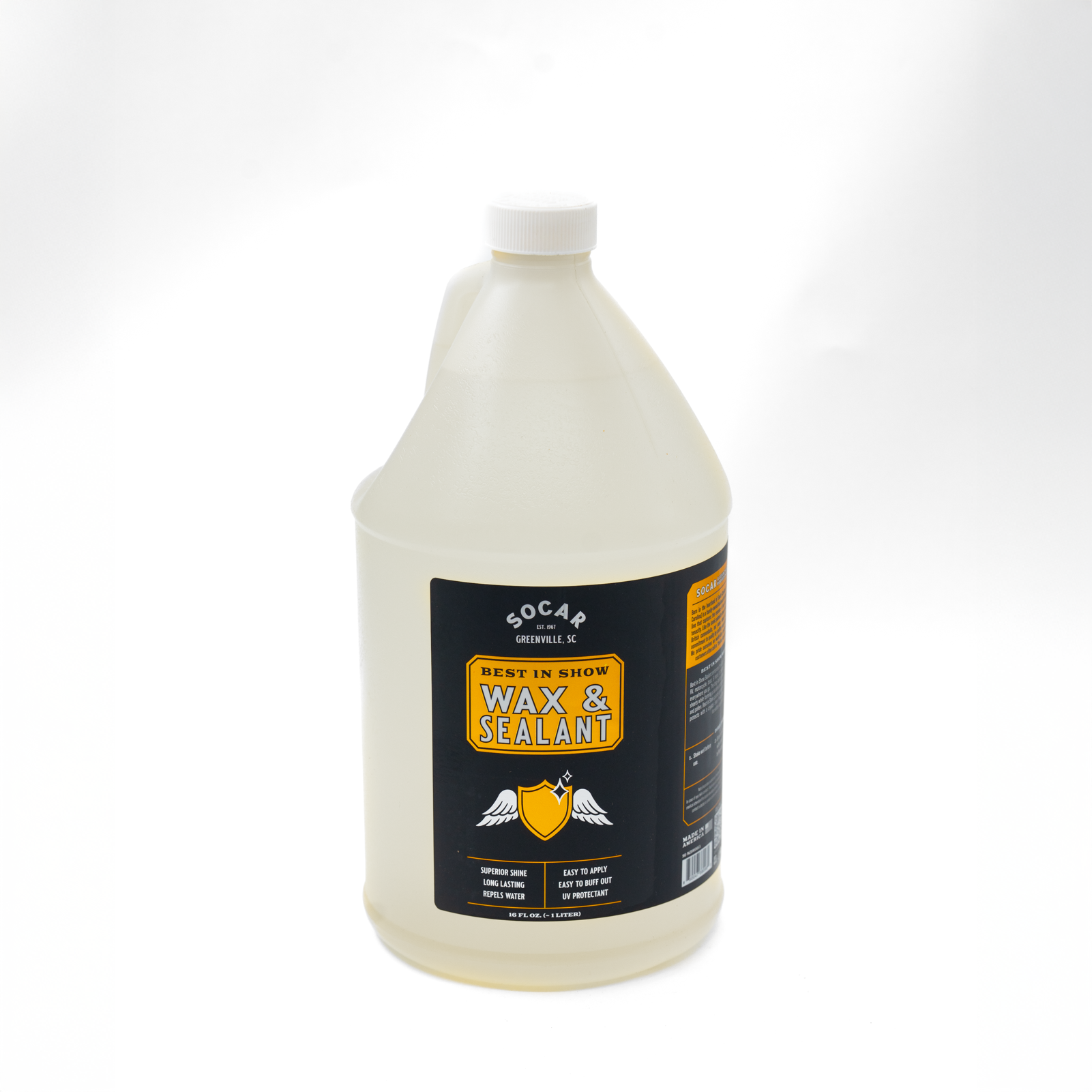 Best in Show - Ceramic-Like Spray Wax - Tampa Home & Garden Store