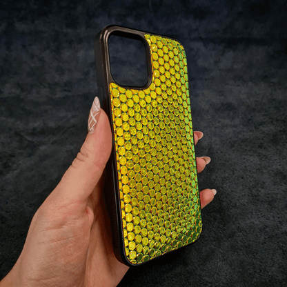 Bestia "D`Albertis"  Leather Phone Case - Tampa Home & Garden Store