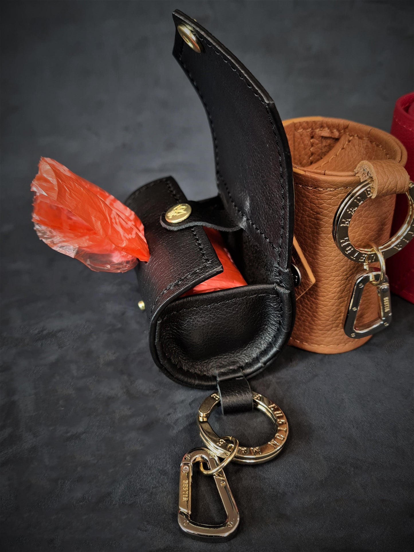 Bestia Designer Poop Bag Holder - Tampa Home & Garden Store