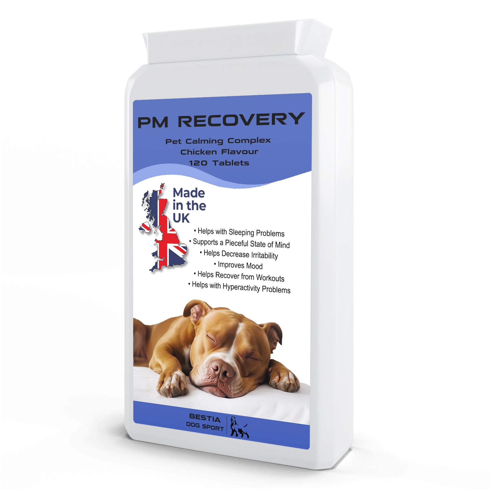Bestia Dog Sport PM Recovery - Tampa Home & Garden Store