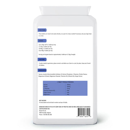 Bestia Dog Sport PM Recovery - Tampa Home & Garden Store