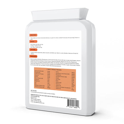 Bestia Dog Sport VitaMAX - Tampa Home & Garden Store