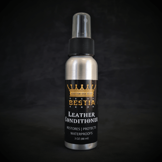 Bestia Leather Conditioner - Tampa Home & Garden Store